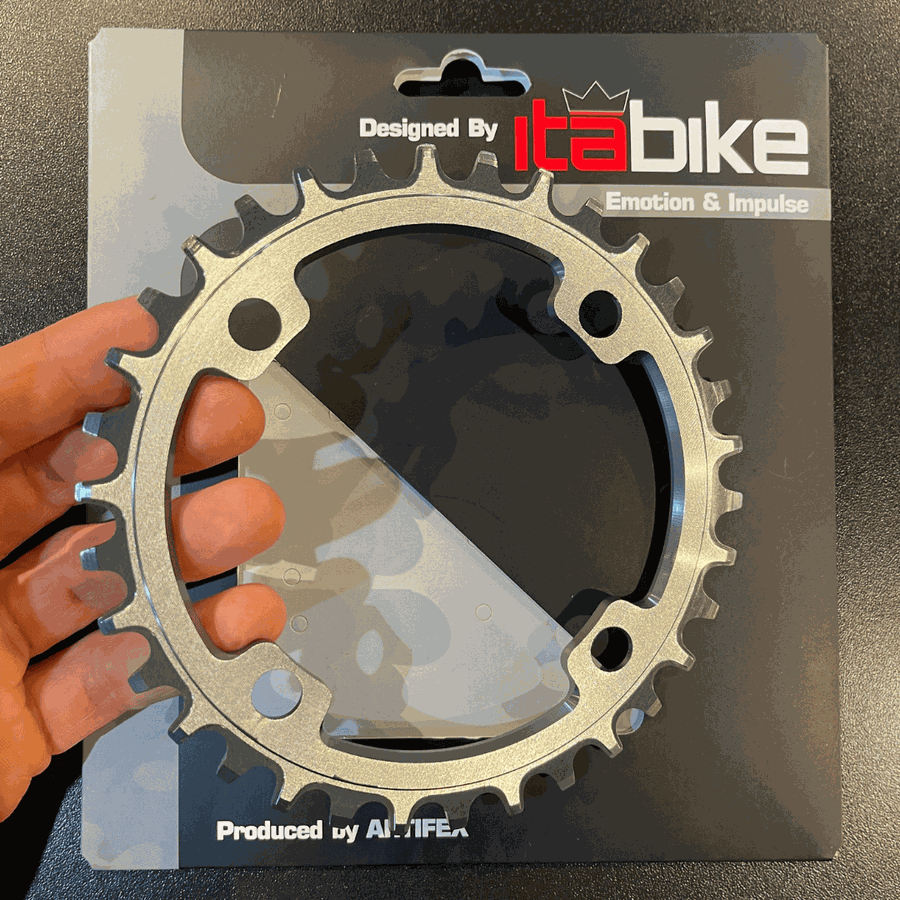 Coroa ITABIKE BCD 104mm