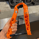 Garfo de Suspensão Fox Kashima Original 32 Para Gravel Laranja 40mm 2025 - 6
