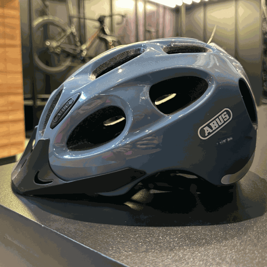 Capacete Abus Youn-I Infanto 2.0 Azul Gelo