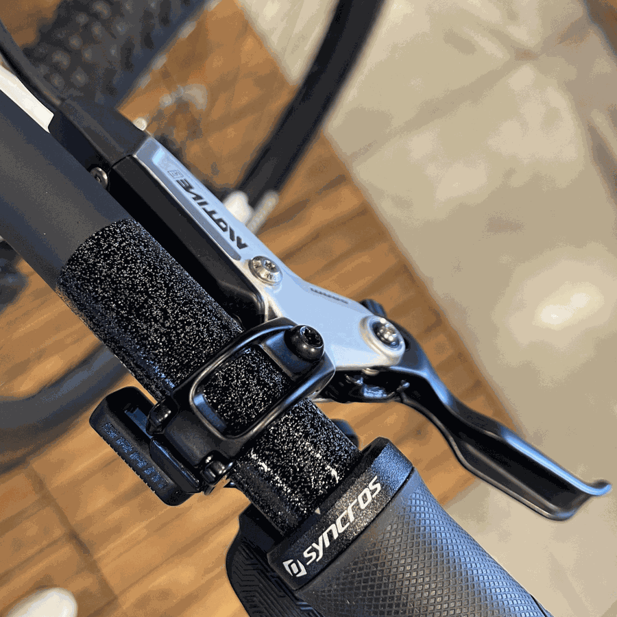 Par de Freio a Disco Sram Original Hidráulico Motive Ultimate 4 Pistões