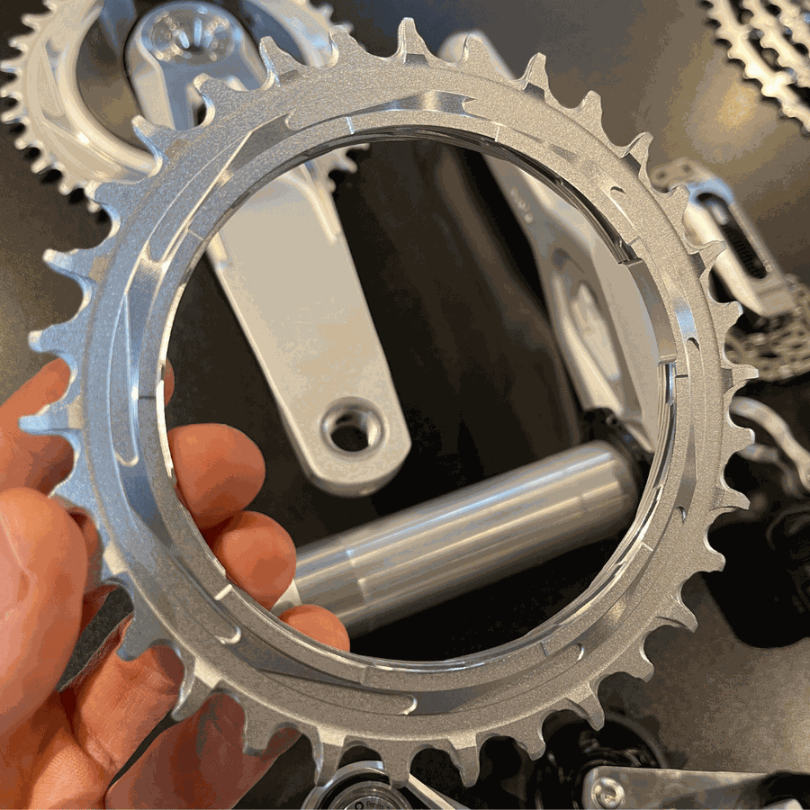 Grupo de Peças Sram SPECIAL EDITION 1987