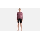 Camisa Original Specialized RBX Manga Longa Feminina Vinho - 1