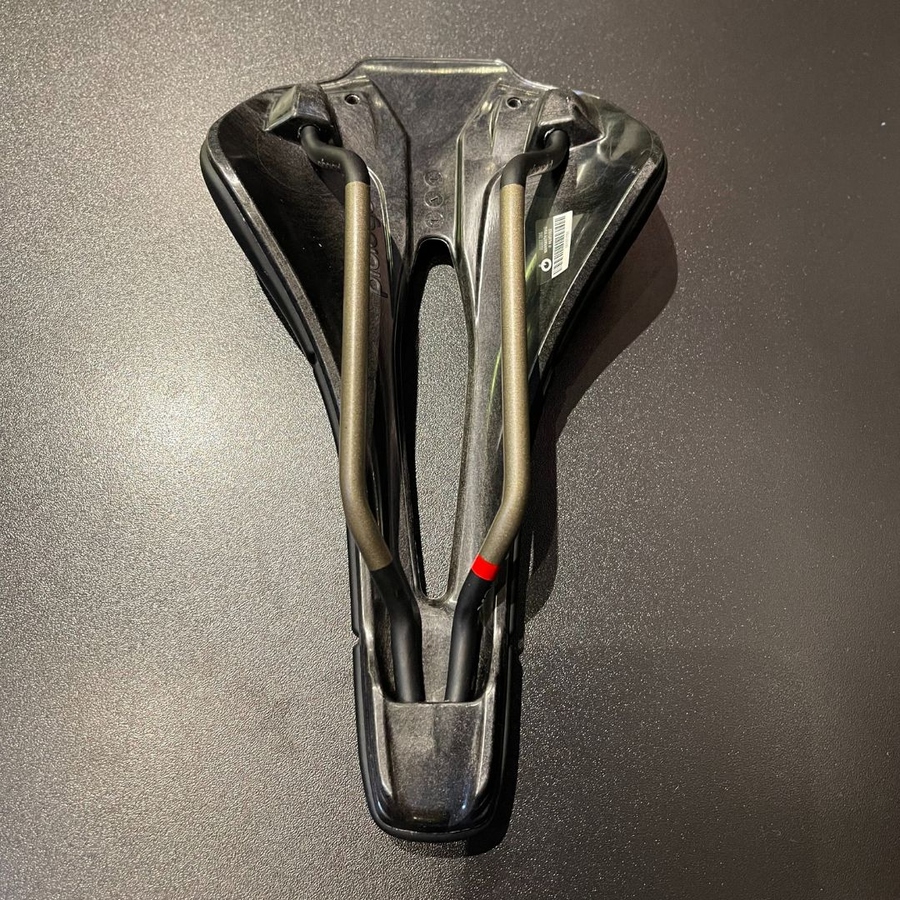 Selim Prologo Scratch-M5 Pas Tirox Preto