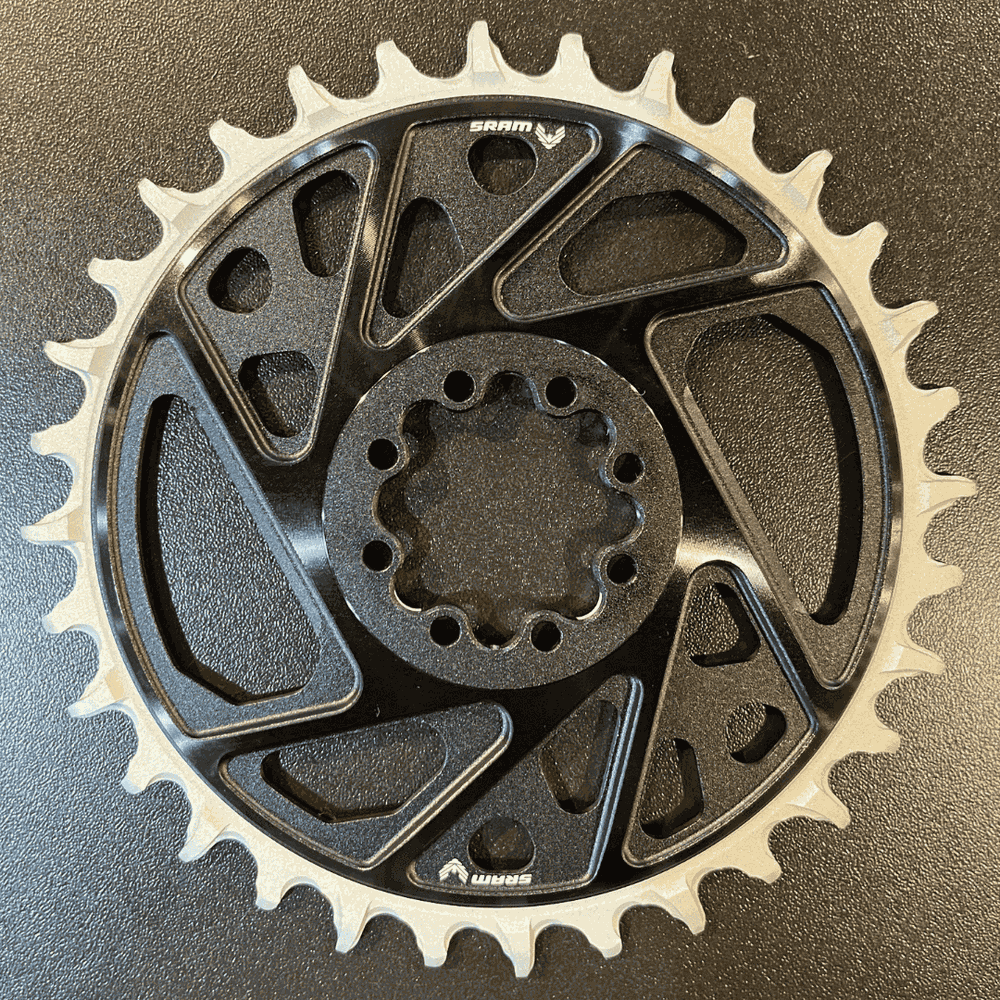 Coroa Sram Original XX T-Type Eagle Preta