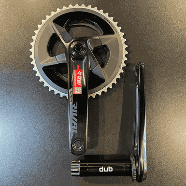 Pedivela SRAM Original Rival DUB