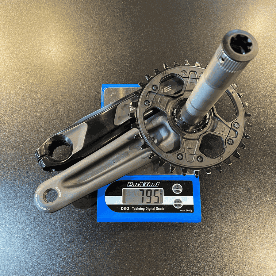 Pedivela Shimano Original Deore FC-M6120 