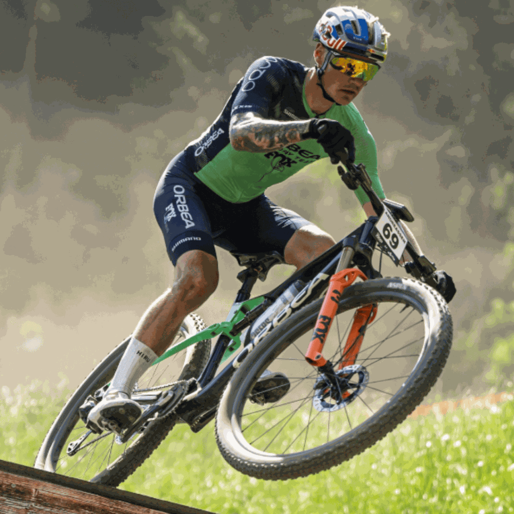 Garfo de Suspensão Fox Kashima Original 34 Laranja 120mm 2026