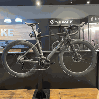 Projeto Itabike SCOTT Addict RC
