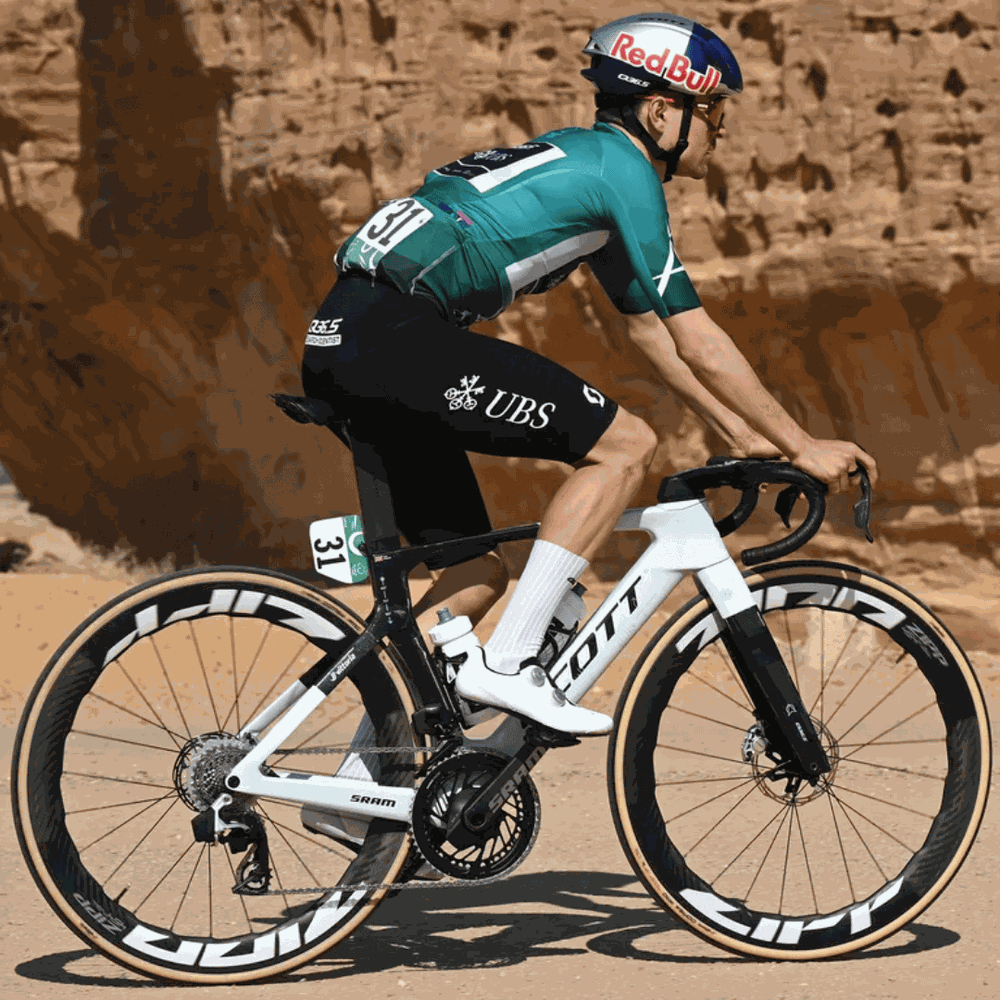 Guidão integrado Syncros Creston IC SL para bike FOIL