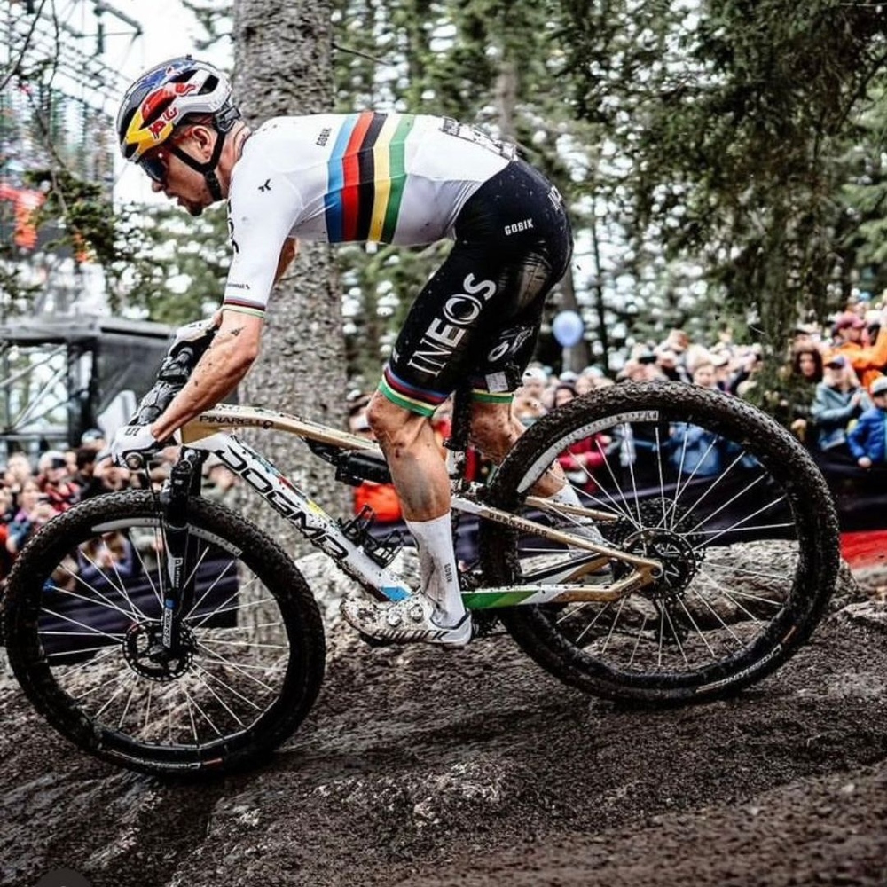 Sapatilha Shimano S-Phyre SH-XC903 Branca