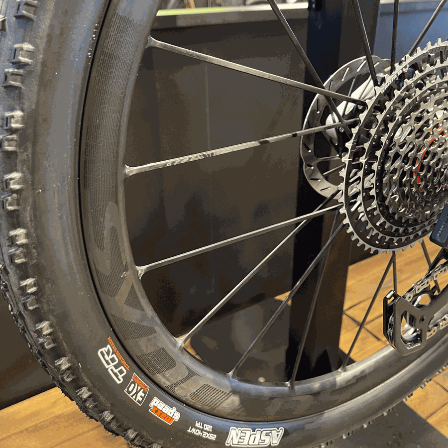 Projeto itabike SCOTT Spark RC TEAM Réplica