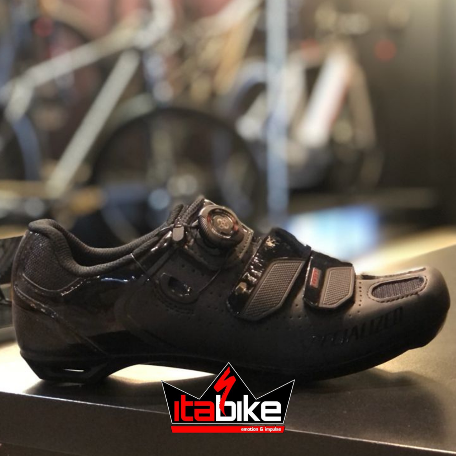 Sapatilha Specialized Comp Speed Preta