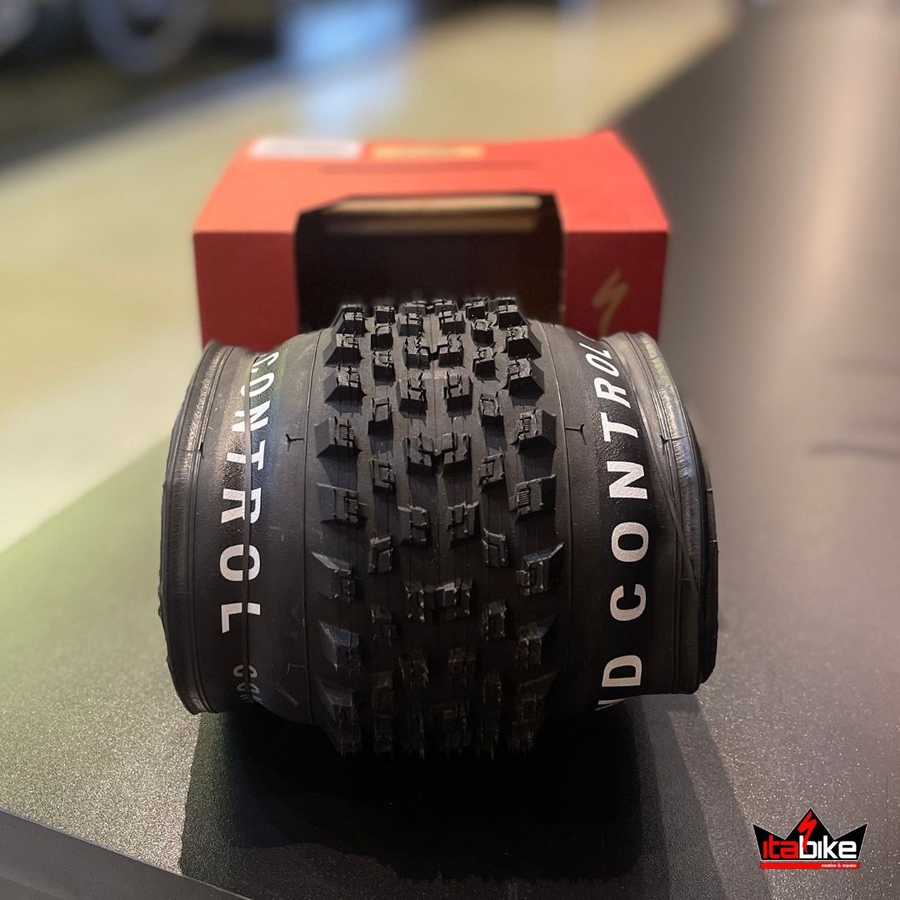 Pneu MTB Specialized Ground Control Tubeless T5 Preto