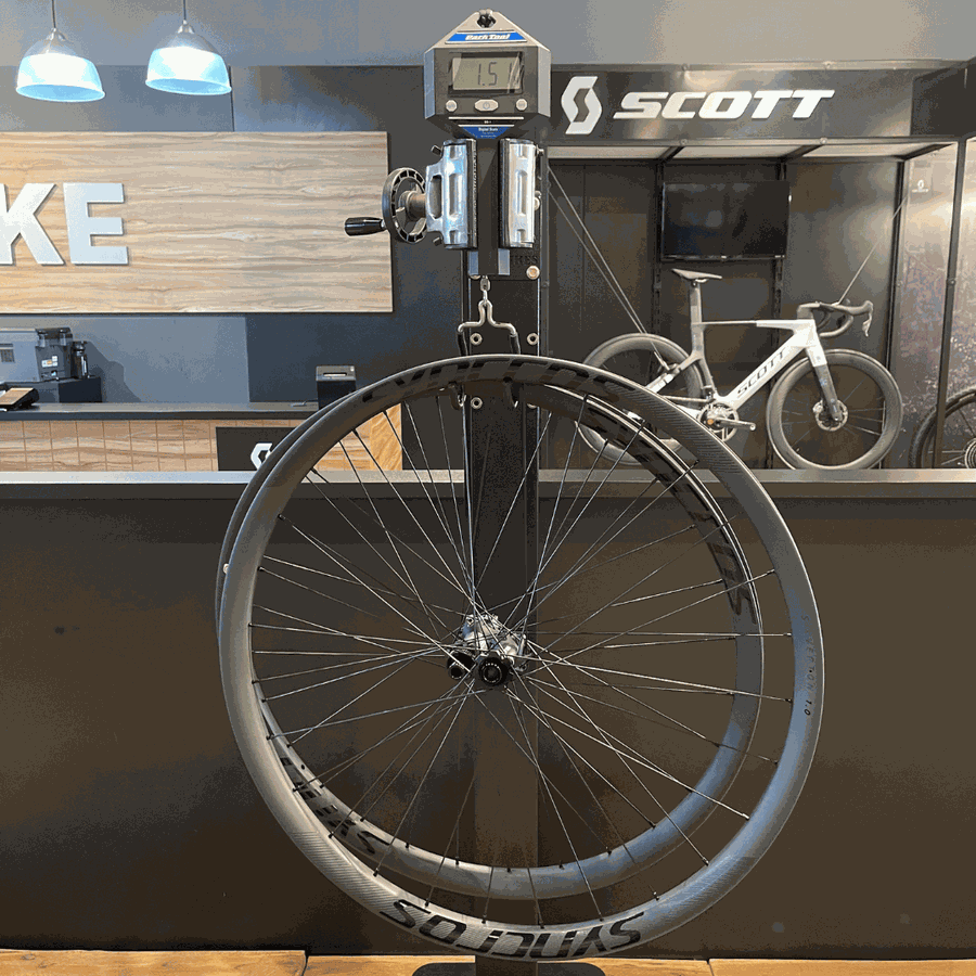 Rodas Syncros Silverton Carbon 1.0 