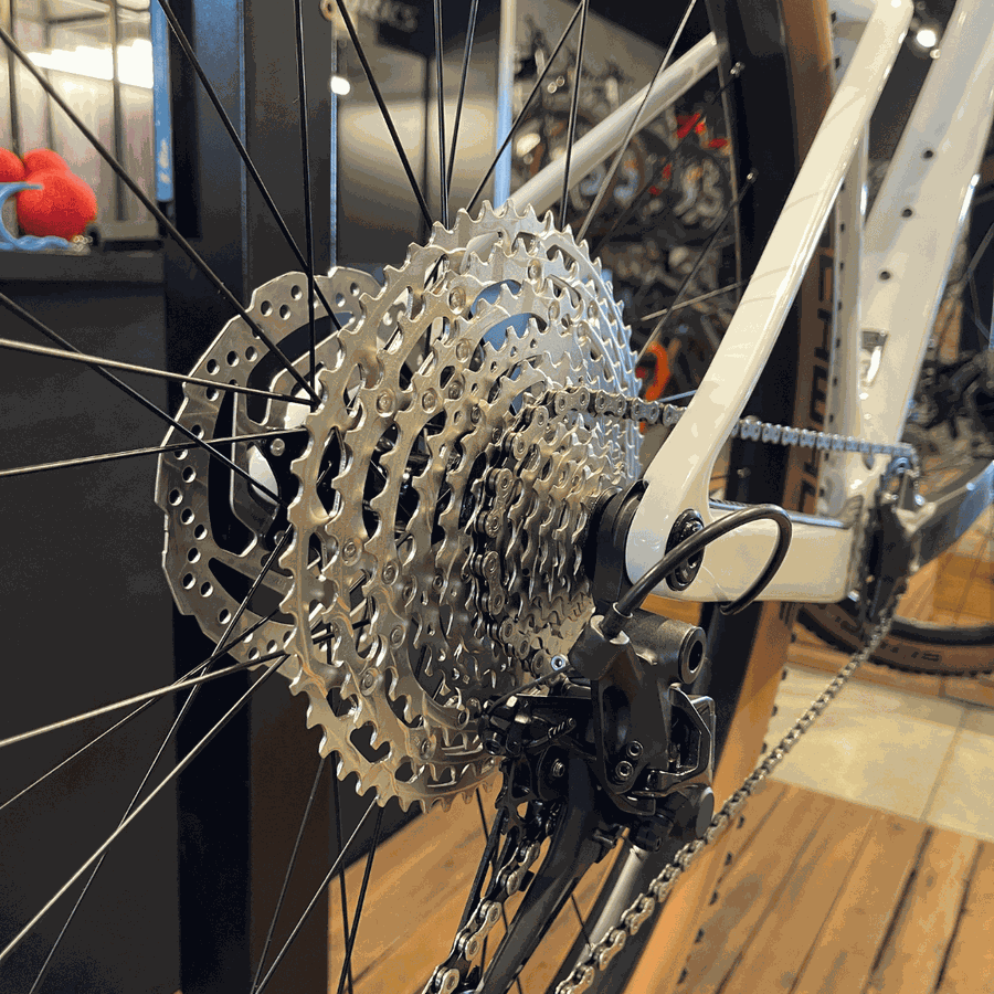 Cassete Shimano Original Deore 12V CS-M6100