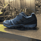 Sapatilha Scott MTB Sport Crus-R Azul E Preta - 2