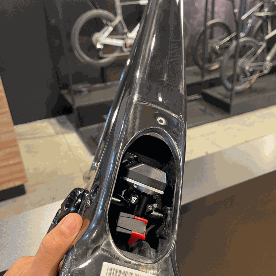 Quadro SCOTT Spark RC Flight Attendant em Carbono c/ garfo