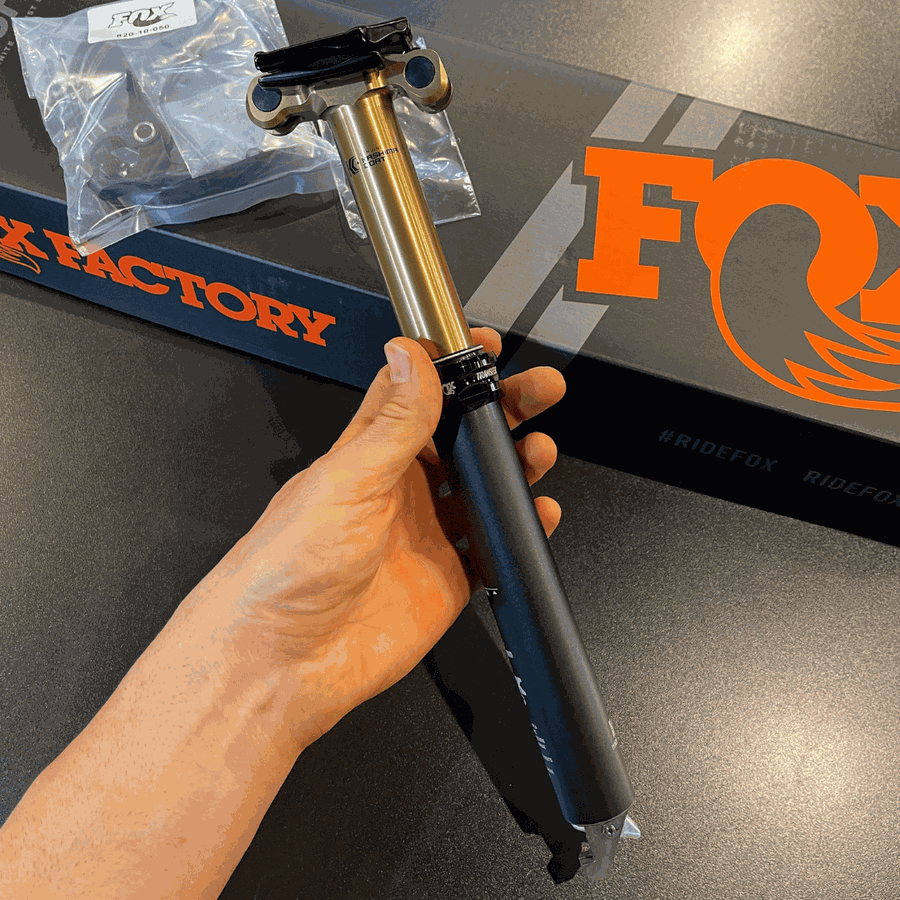 Canote Retrátil Fox Kashima Original Transfer Hidráulico 