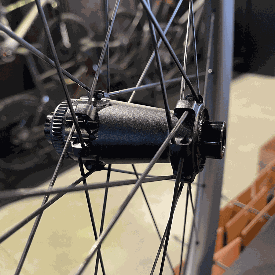 Rodas Syncros Capital Carbon 1.0