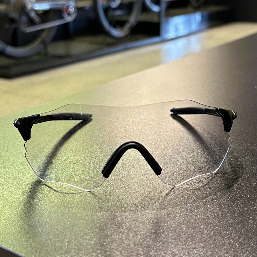 Óculos Para Ciclismo Itabike Cyclight Fotocromático Preto