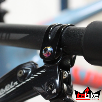 Parafuso em Titânio Para Fixar Manete de Freio Sram Rainbow