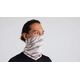 Bandana Specialized Unissex Branco e Cinza  - 1