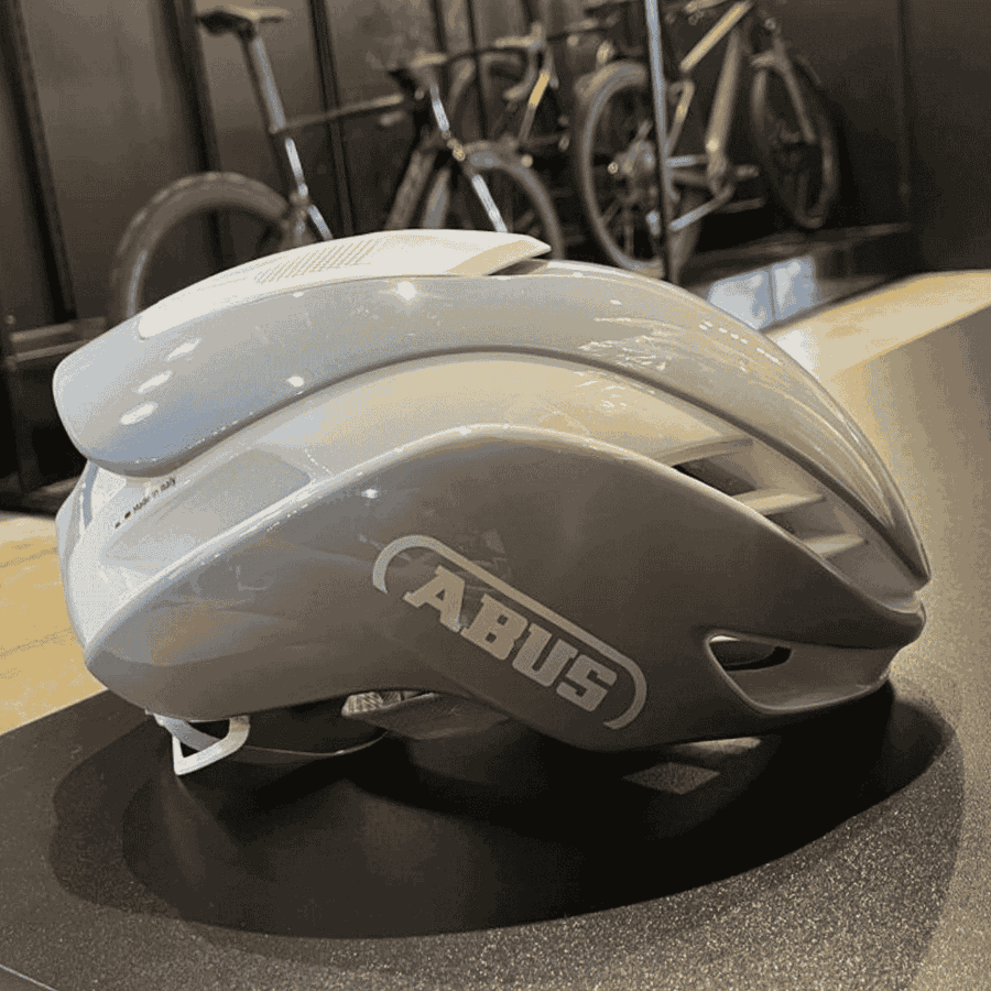Capacete Abus GameChanger 2.0 Cinza