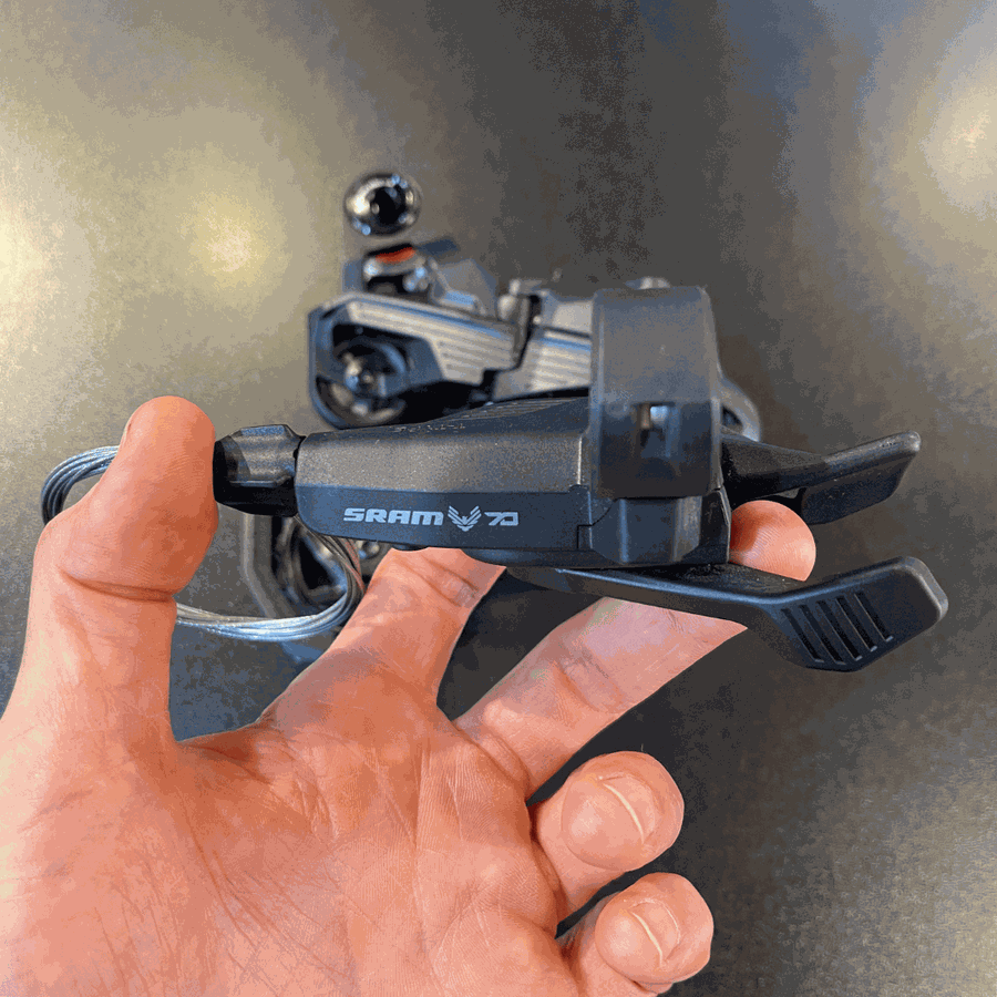KIT de Upgrade Sram Original 70 T-Type Eagle