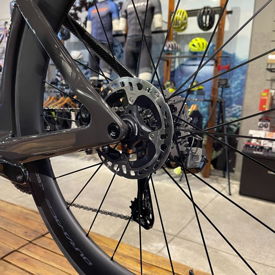 Projeto Itabike SCOTT Foil 6.8