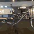 Quadro Specialized Epic Evo com Flight Attendant