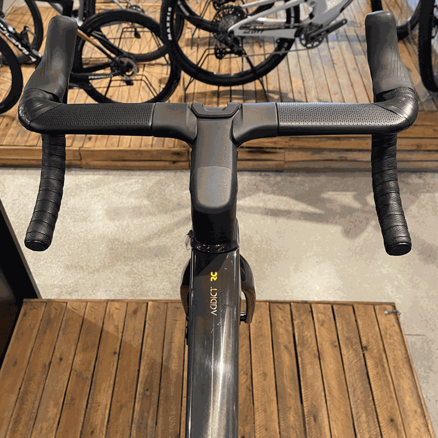 Projeto Itabike SCOTT Addict RC