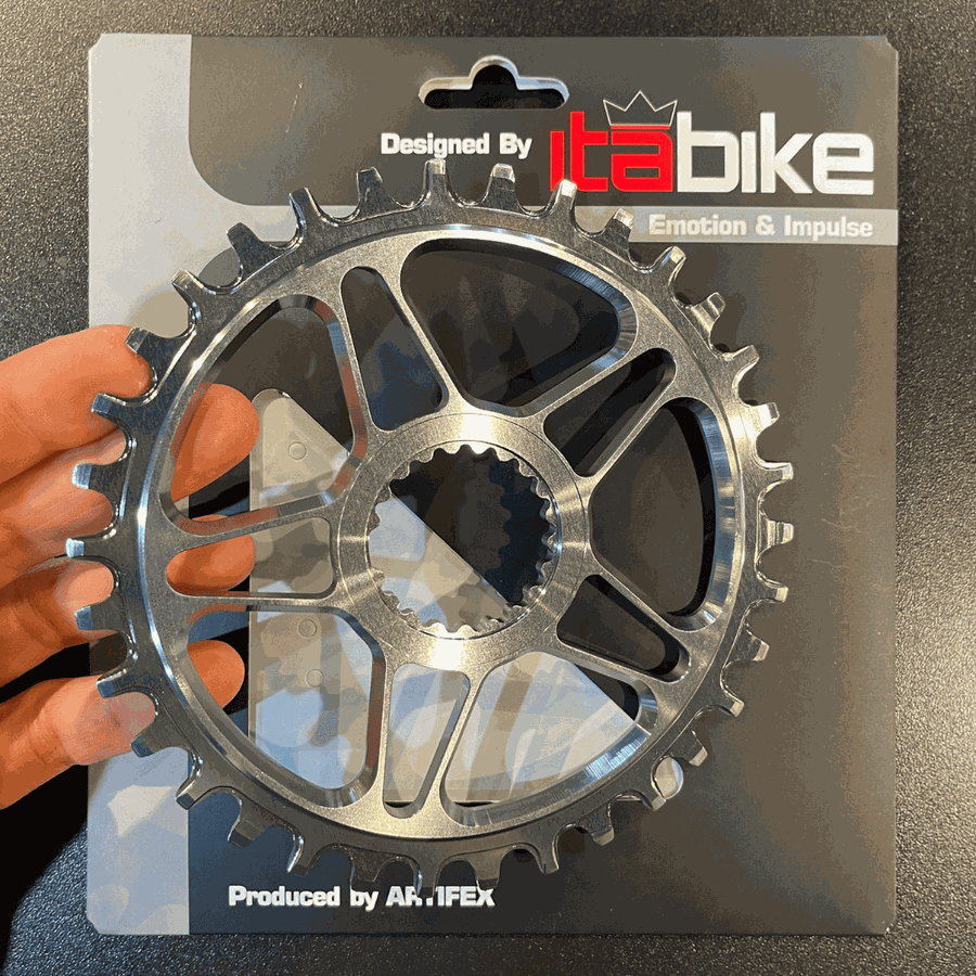Coroa ITABIKE Direct Mount para Shimano