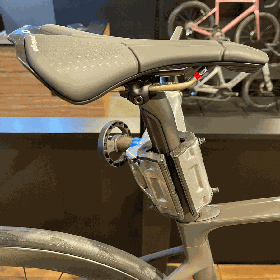 Projeto Itabike SCOTT Addict RC