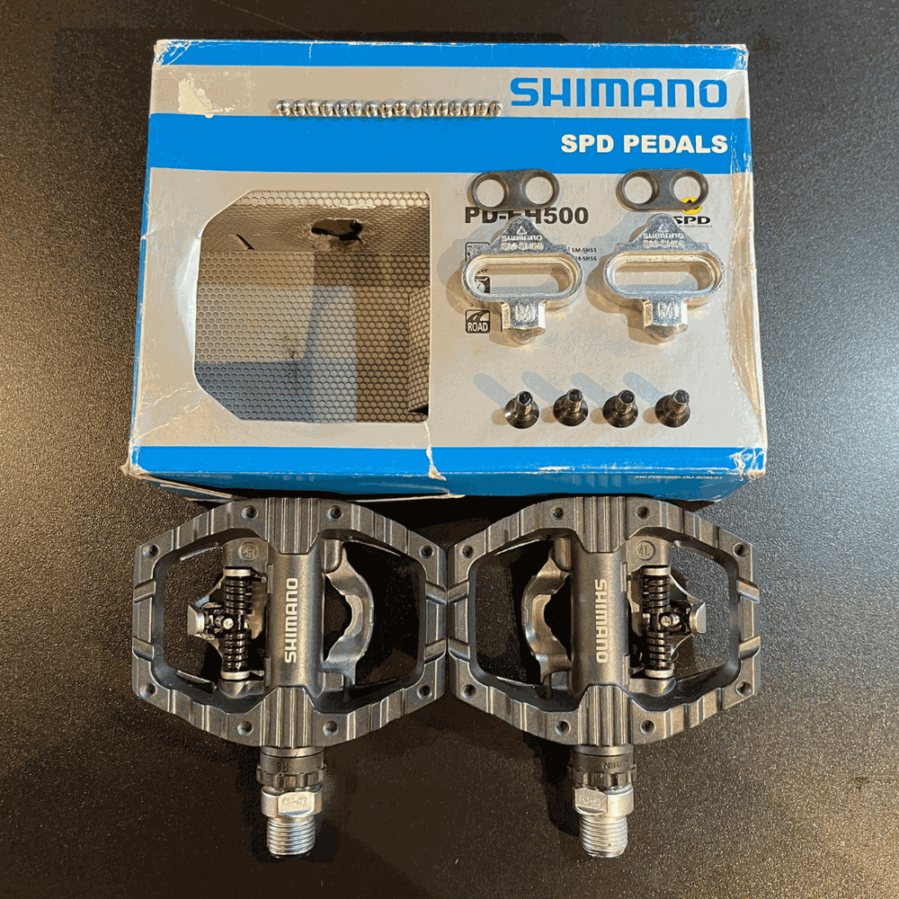 Pedal Original Shimano PD-EH500