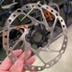 Disco Rotor SHIMANO Original Para Freio a Disco SM RT64 Centerlock - 2