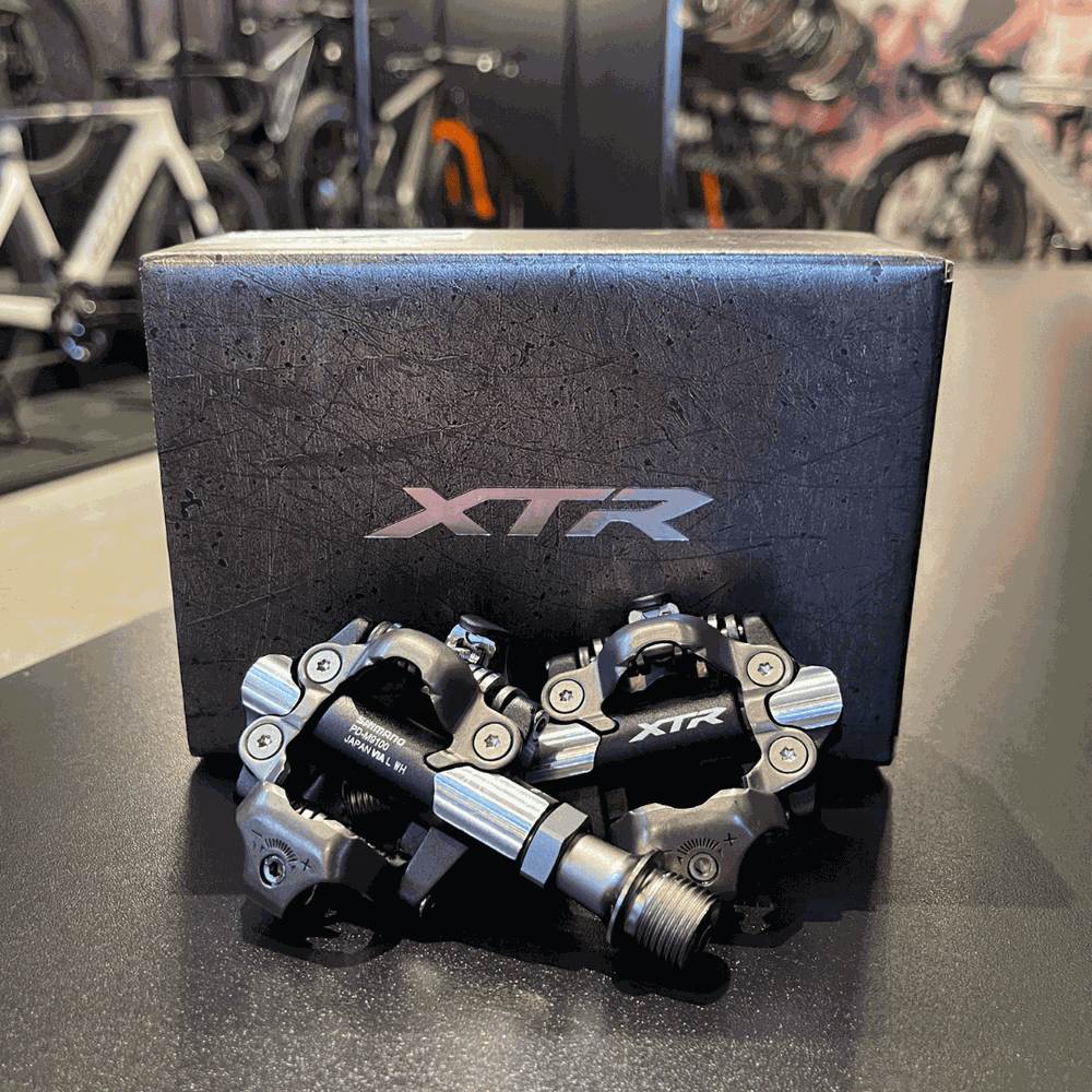 Pedal Original Shimano XTR PD-M9100