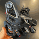 KIT de Upgrade Sram Original XX-SL T-Type Eagle AXS - 2