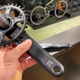 Pedivela Shimano Original SLX FC-M7120 Preto - 3