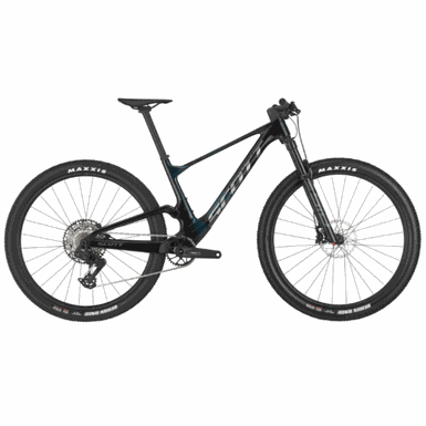 Bicicleta Scott Spark RC Team Verde