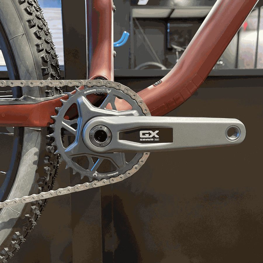 Projeto Itabike Epic Evo Kashima