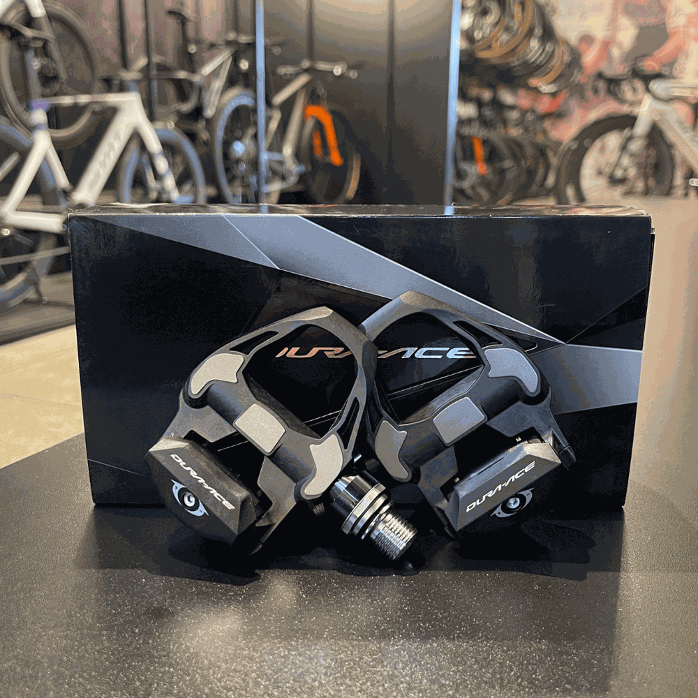 Pedal Original Shimano Dura-Ace PD-R9100