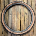 Pneu Schwalbe Tubeless Racing Ralph Bege