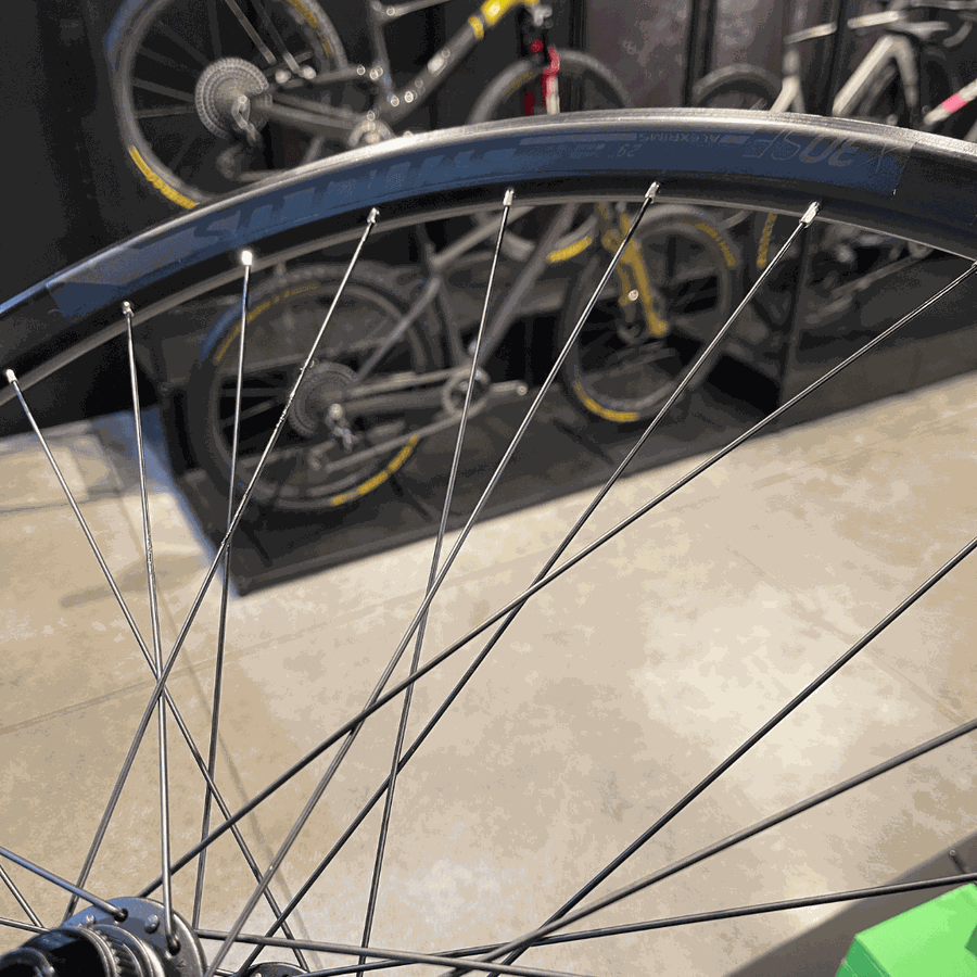 Rodas New Syncros MTB X-30SE Rolamentadas em Alumínio 