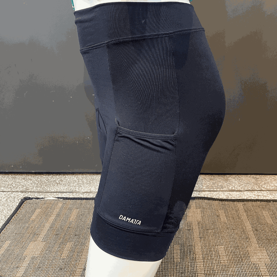 Shorts Original Damatta Feminino Preta