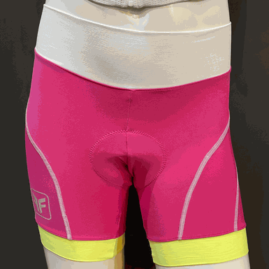 Shorts Original Free Force Arrow feminino Pink