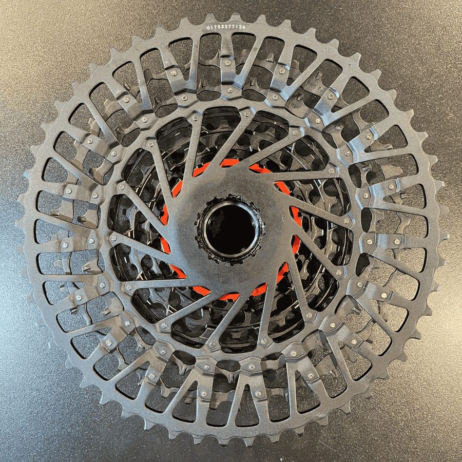 Cassete Sram Original X0 T-Type XG-1295 12V