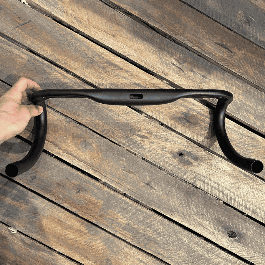 Guidão Vision Trimax Aero em Alumínio