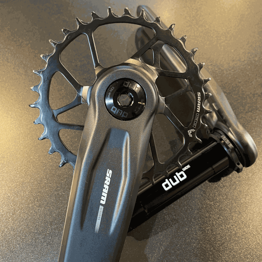 Grupo de Peças Sram Original S1000 T-Type Eagle AXS HG