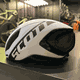 Capacete Scott Cadence Plus MIPS Branco - 3