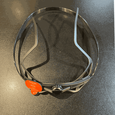 Sistema De Regulagem Para Capacete Evade 2